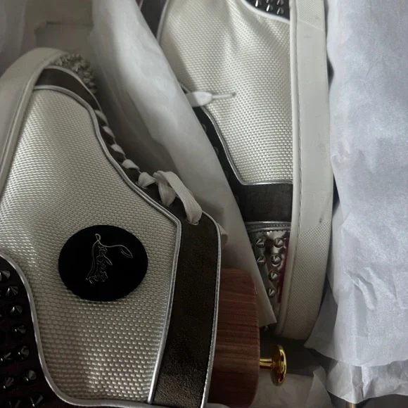 Christian Louboutin Sneakers - Picture 8 of 10